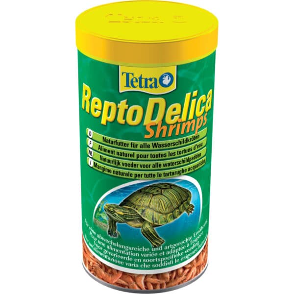 Nourriture pour tortues reptodelica shrimps Tetra