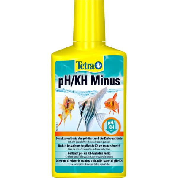 Régulateur Tetra PH/PK Minus