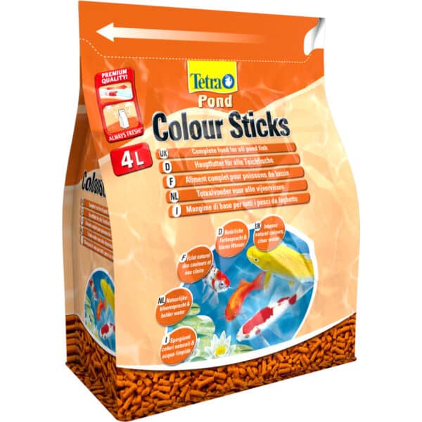 Produit d’entretien Tetra Colour Sticks