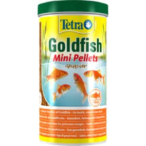 Produit d’entretien mini Tetra G.F Pellets