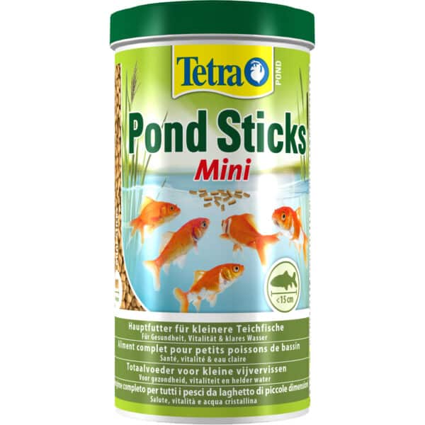 Produit d’entretien mini Tetra Sticks