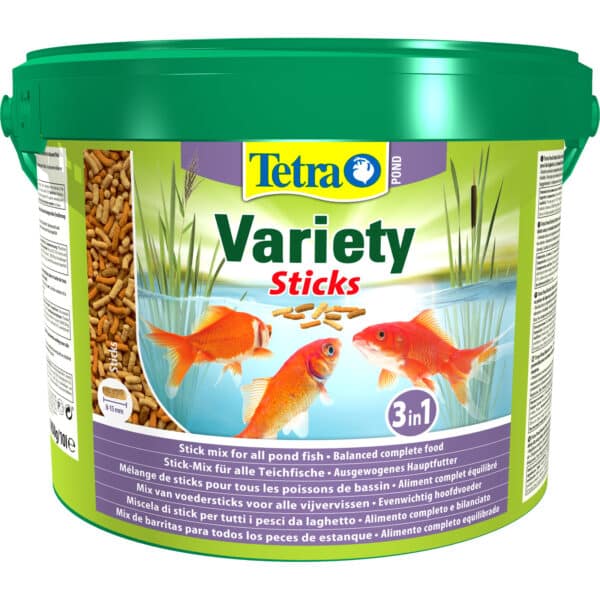 Produit d’entretien Tetra Variety Stick