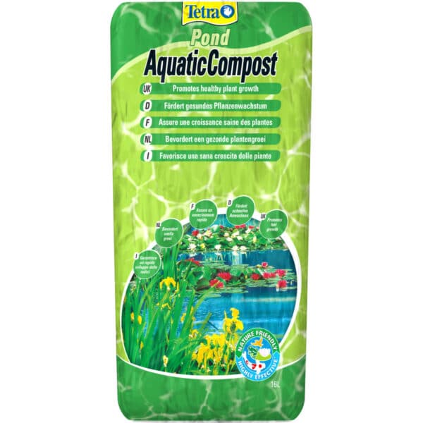 Produit d’entretien Tetra Aquatic Compost