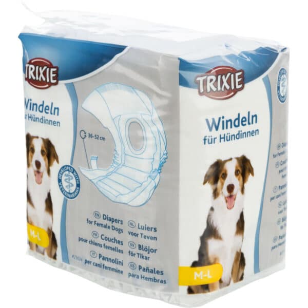 Couche pour chien femelle Trixie