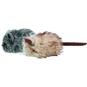 Jouet peluche pour chat souris Trixie