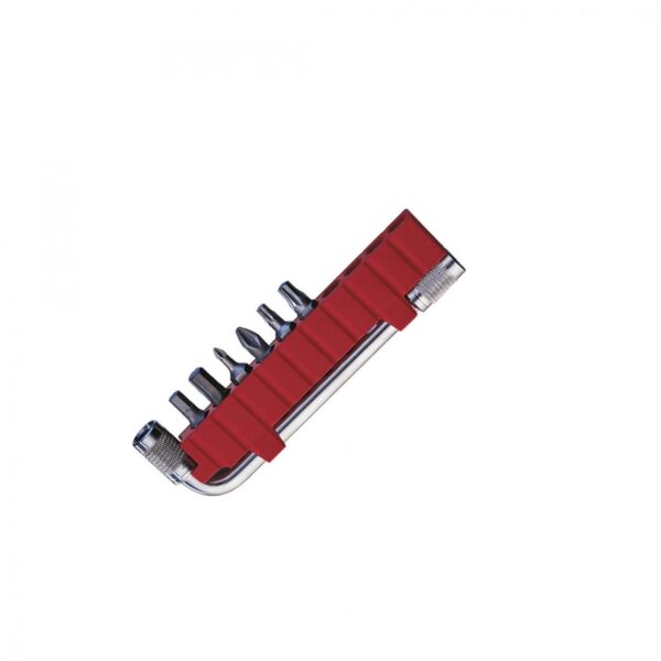 Support + cle + embouts Victorinox Swisstool