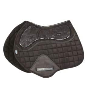 Tapis de selle pour cheval en forme de saut Weatherbeeta Ultra Grip