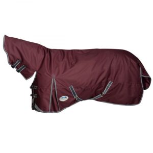 Couverture d'extérieur pour cheval couvre-cou Weatherbeeta Comfitec Plus Dynamic II 0g