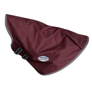 Couvre-cou imperméable cheval Weatherbeeta Comfitec Plus Dynamic II 0g