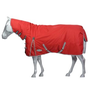 Couverture d'extérieur pour cheval couvre-cou Weatherbeeta Comfitec 300g