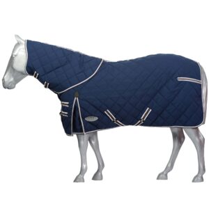 Couverture d'écurie pour cheval couvre-cou détachable Weatherbeeta Comfitec 1000D 250g