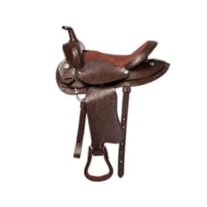 Selle de western pour cheval Westride Topeka