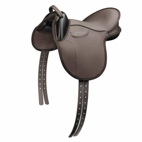 Selle équitation educative enfant Wintec