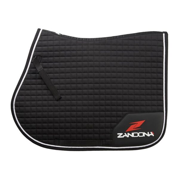 Tapis de selle pour cheval Zandona Mcl Jumping