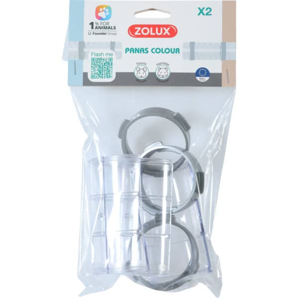 Kit de connexion tubes panas Zolux