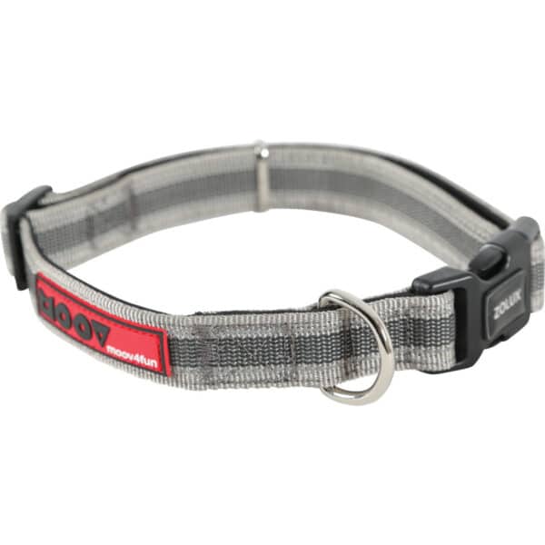 Collier réglable pour chien Zolux Moov