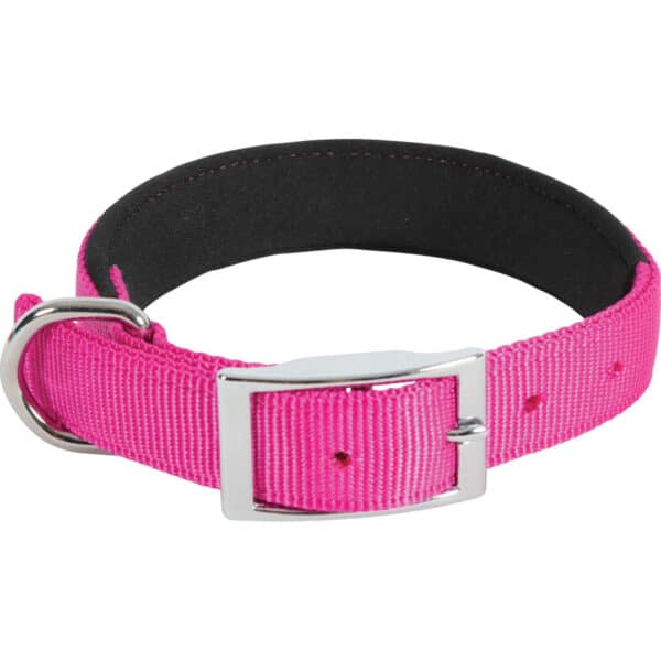 Collier nylon souple pour chien Zolux KOMFORT