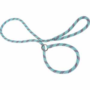 Laisse nylon corde lasso pour chien Zolux