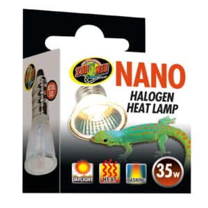 Lampe halogène Zoomed Nano HB-35NE