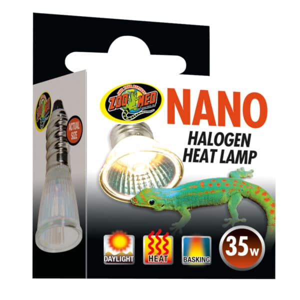 Lampe halogène Zoomed Nano HB-35NE