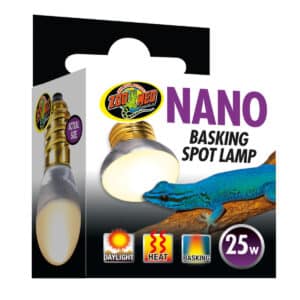 Lampe pour terrarium lélanger Zoomed Spot Nano SL25N