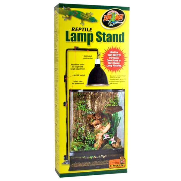 Support pied de lampe Zoomed LF20