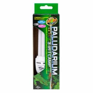 Lampe Zoomed Paludarium 3EN1 (x3)